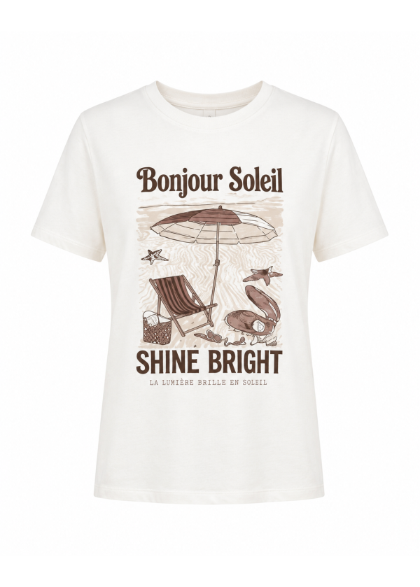 Desenli T-shirt 3
